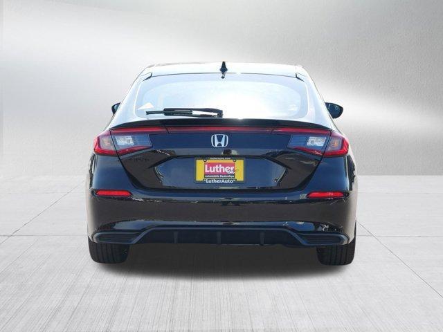 new 2026 Honda Civic car, priced at $28,002