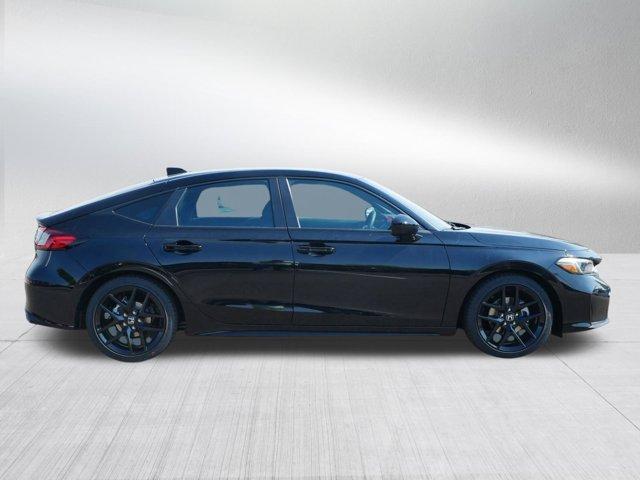 new 2026 Honda Civic car, priced at $28,002