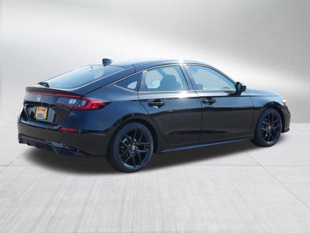 new 2026 Honda Civic car, priced at $28,002