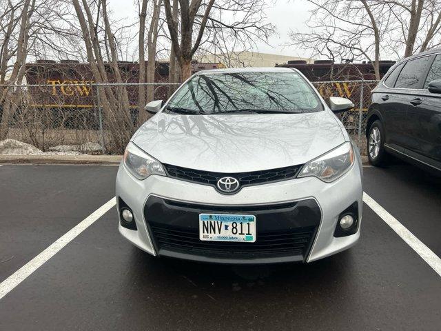 used 2014 Toyota Corolla car