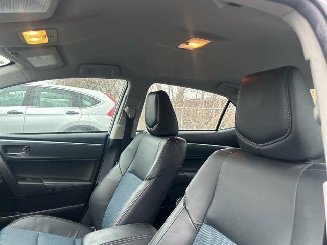 used 2014 Toyota Corolla car