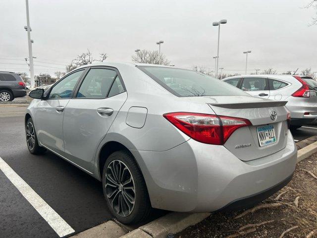 used 2014 Toyota Corolla car