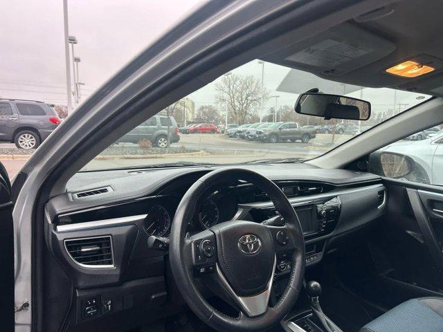 used 2014 Toyota Corolla car