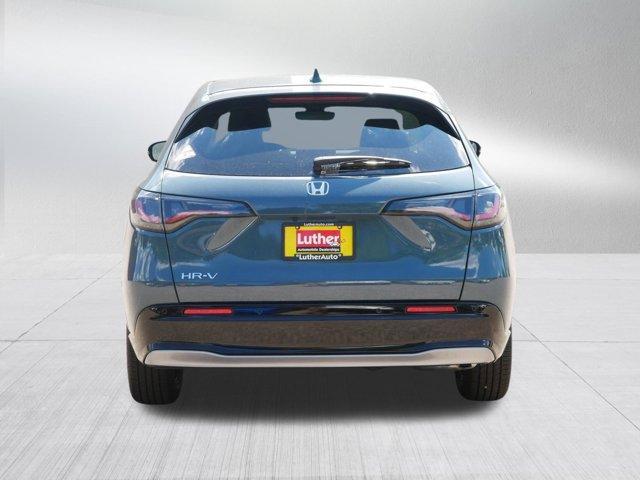new 2026 Honda HR-V car, priced at $32,291