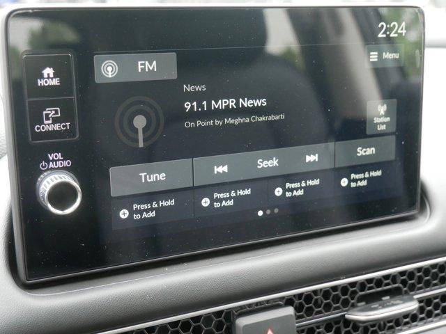 new 2026 Honda HR-V car, priced at $32,291