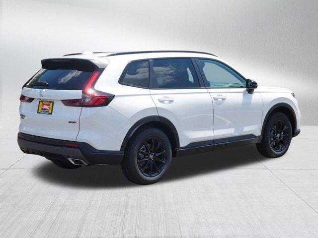 new 2026 Honda CR-V Hybrid car, priced at $40,302