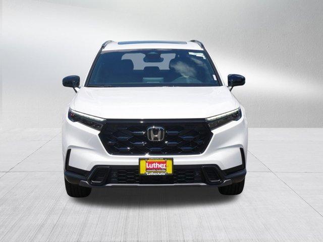 new 2026 Honda CR-V Hybrid car, priced at $40,302