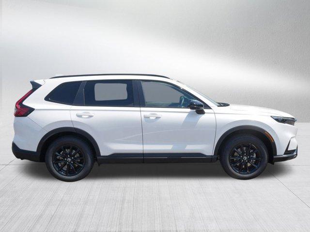 new 2026 Honda CR-V Hybrid car, priced at $40,302