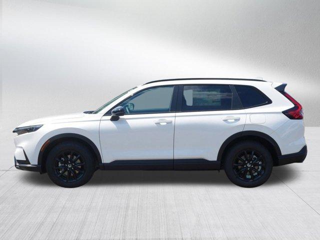 new 2026 Honda CR-V Hybrid car, priced at $40,302