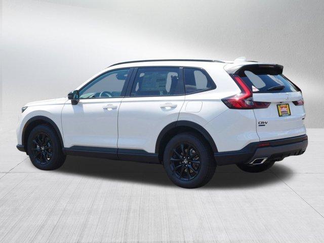new 2026 Honda CR-V Hybrid car, priced at $40,302