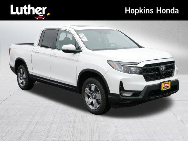 used 2025 Honda Ridgeline car, priced at $37,995