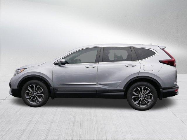 used 2022 Honda CR-V car, priced at $30,995