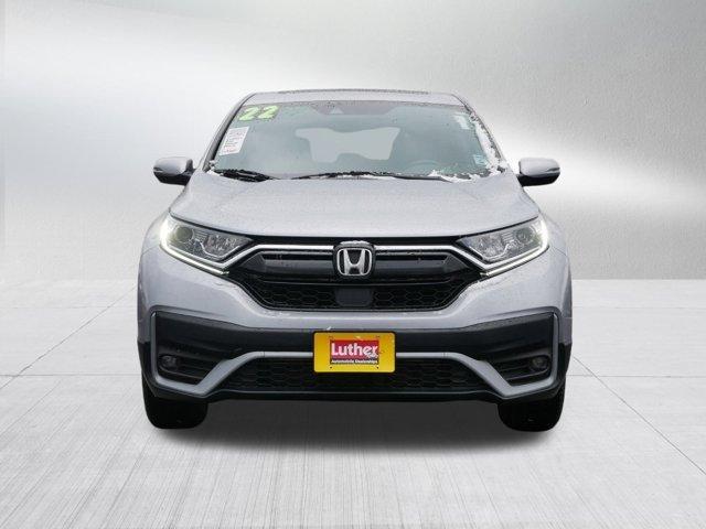 used 2022 Honda CR-V car, priced at $30,995