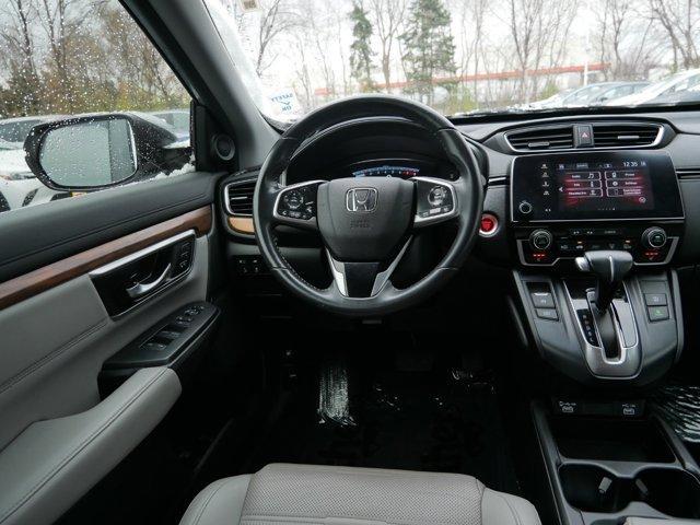 used 2022 Honda CR-V car, priced at $30,995