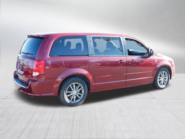 used 2014 Dodge Grand Caravan car, priced at $10,495