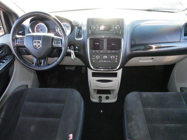 used 2014 Dodge Grand Caravan car, priced at $10,495