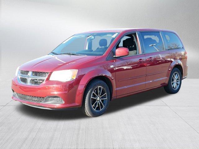 used 2014 Dodge Grand Caravan car, priced at $10,495