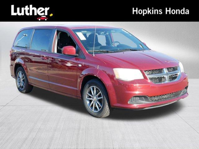 used 2014 Dodge Grand Caravan car, priced at $11,495