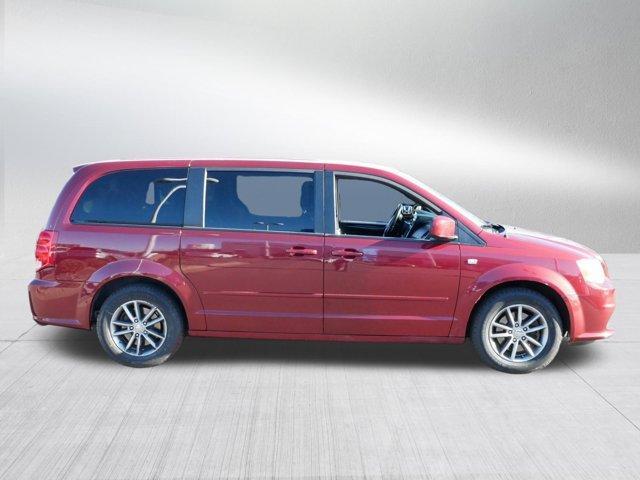 used 2014 Dodge Grand Caravan car, priced at $10,495