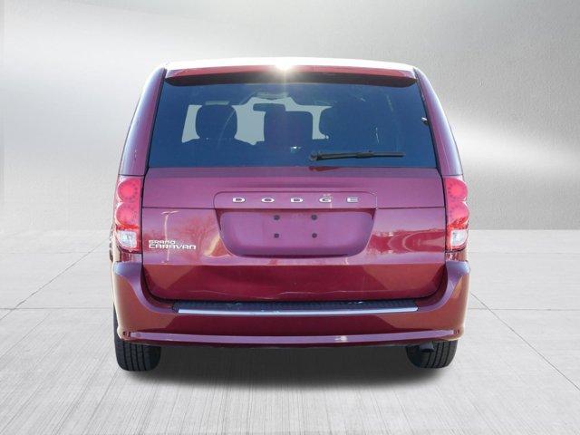 used 2014 Dodge Grand Caravan car, priced at $10,495