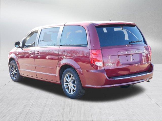 used 2014 Dodge Grand Caravan car, priced at $10,495