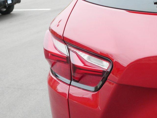 used 2021 Chevrolet Blazer car, priced at $23,295