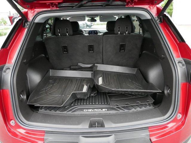 used 2021 Chevrolet Blazer car, priced at $23,295