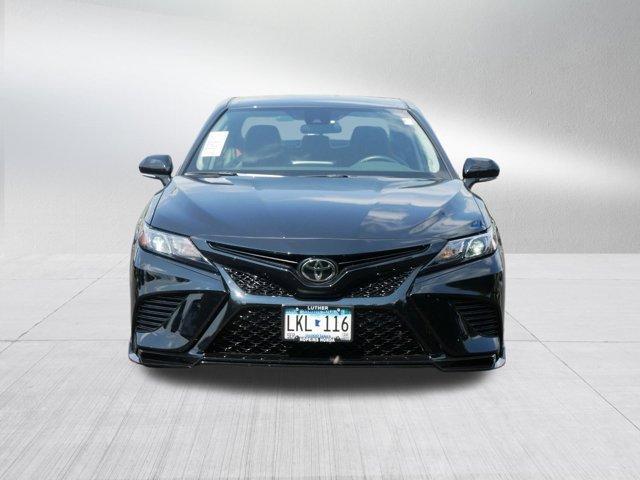 used 2024 Toyota Camry car, priced at $38,495