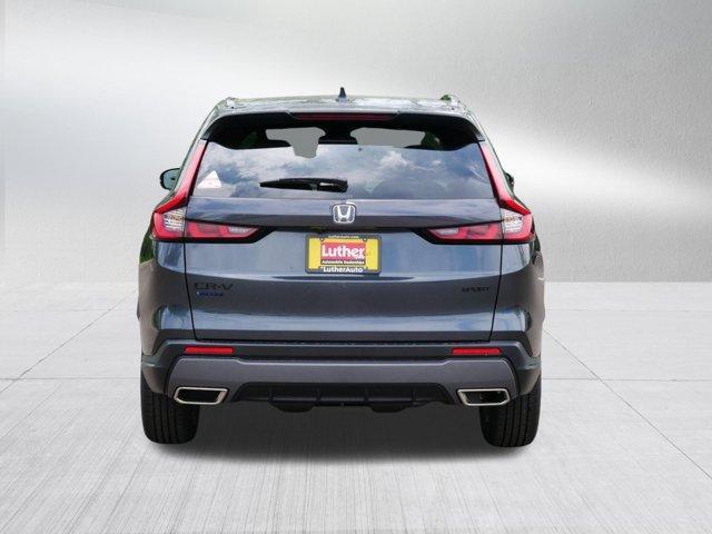 new 2026 Honda CR-V Hybrid car, priced at $37,099