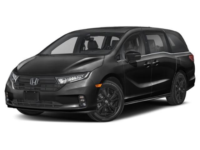 new 2024 Honda Odyssey car, priced at $41,113