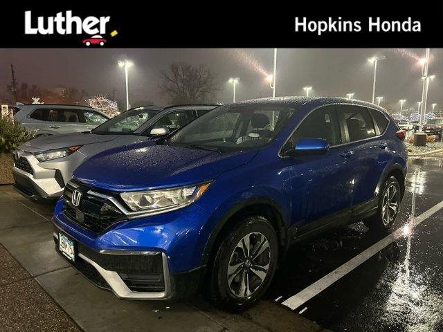 used 2022 Honda CR-V car, priced at $27,895