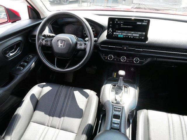 used 2023 Honda HR-V car, priced at $27,995