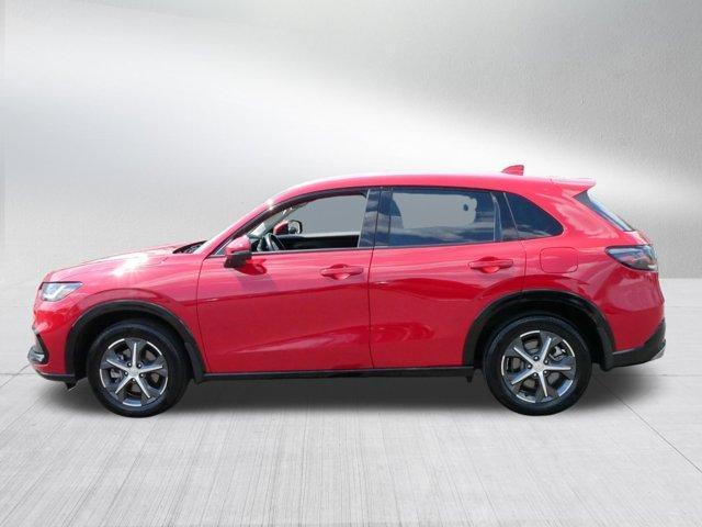 used 2023 Honda HR-V car, priced at $27,995