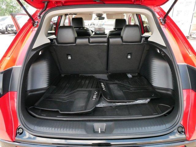 used 2023 Honda HR-V car, priced at $27,995