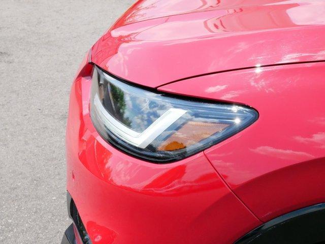 used 2023 Honda HR-V car, priced at $27,995