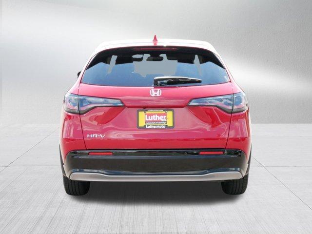 used 2023 Honda HR-V car, priced at $27,995
