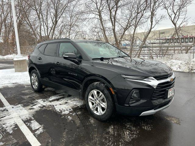 used 2020 Chevrolet Blazer car, priced at $23,285