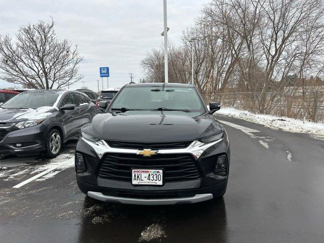 used 2020 Chevrolet Blazer car, priced at $23,285