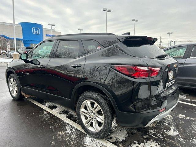 used 2020 Chevrolet Blazer car, priced at $23,285