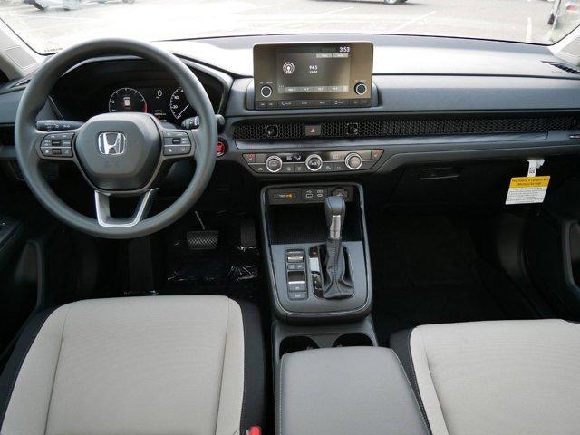 new 2025 Honda CR-V car, priced at $35,374