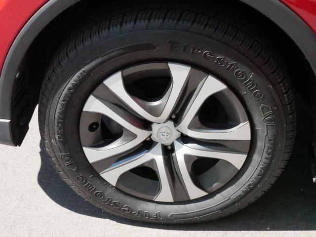 used 2016 Toyota RAV4 car, priced at $19,995