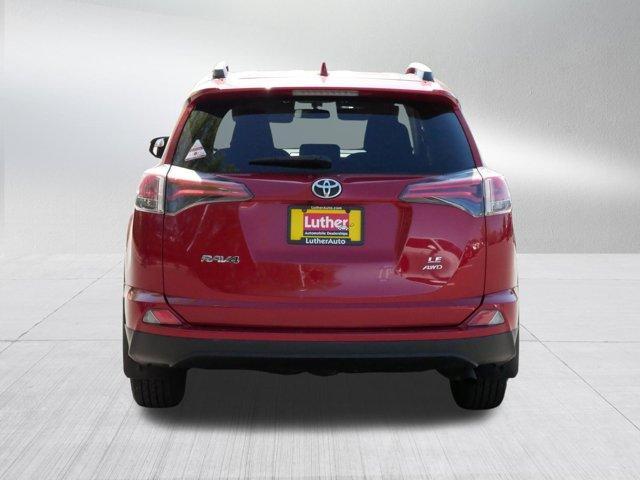 used 2016 Toyota RAV4 car, priced at $19,495