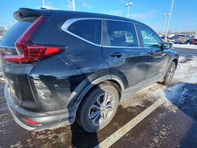 used 2020 Honda CR-V car, priced at $23,995