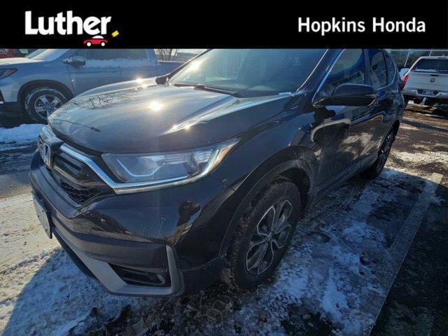 used 2020 Honda CR-V car, priced at $23,995