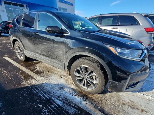 used 2020 Honda CR-V car, priced at $23,995