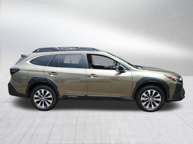 used 2024 Subaru Outback car, priced at $31,995
