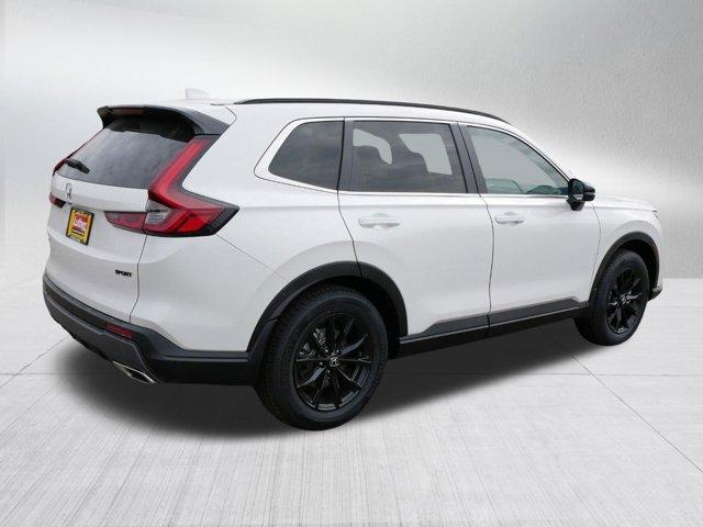 new 2025 Honda CR-V Hybrid car, priced at $36,634