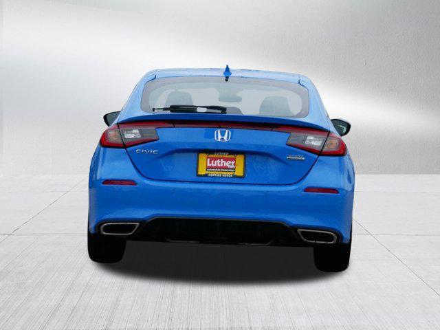 new 2024 Honda Civic car, priced at $32,069
