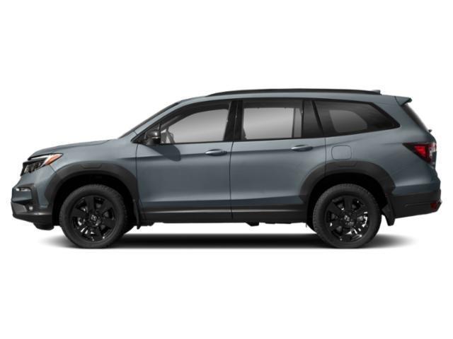 used 2022 Honda Pilot car, priced at $35,845