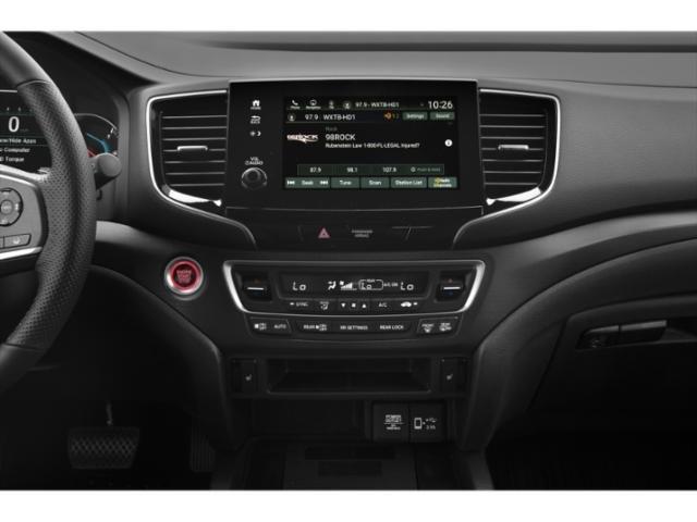 used 2022 Honda Pilot car, priced at $35,845